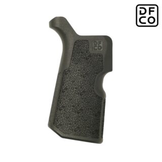 DFCO Kung Fu Grip Black