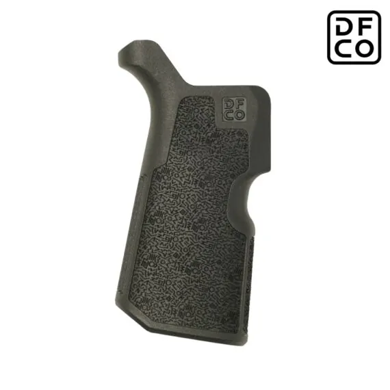 DFCO Kung Fu Grip Black