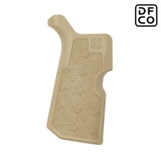 DFCO Kung Fu Grip FDE