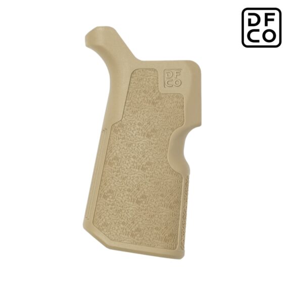 DFCO Kung Fu Grip FDE