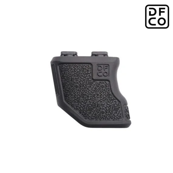 DFCO Tiger Claw Foregrip Black