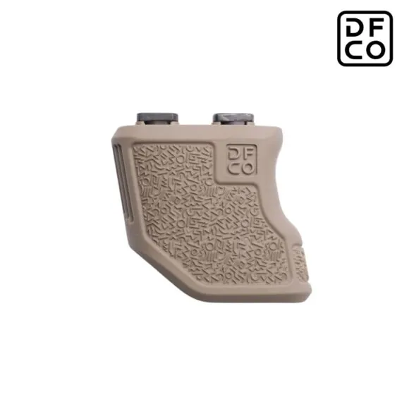 DFCO Tiger Claw Foregrip FDE