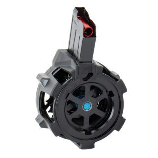 Global Defense AR-12 12 Gauge 20 Round Drum Magazine