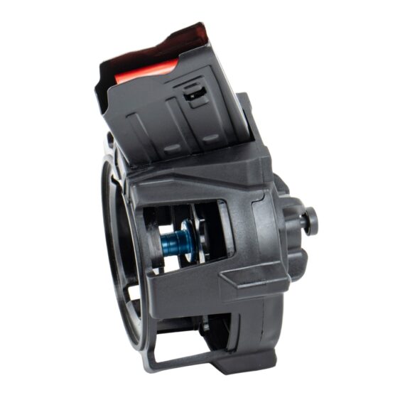 Global Defense AR-12 12 Gauge 20 Round Drum Magazine #6