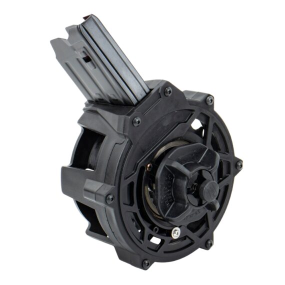 Global Defense AR-12 12 Gauge 20 Round Drum Magazine #7