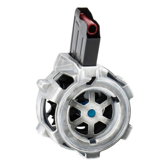 Global Defense AR-12 12 Gauge 20 Round Drum Magazine #3