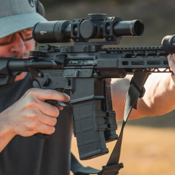 Magpul PMAG AR-15 .223_5.56 MagLink Magazine Coupler (3 Pack)