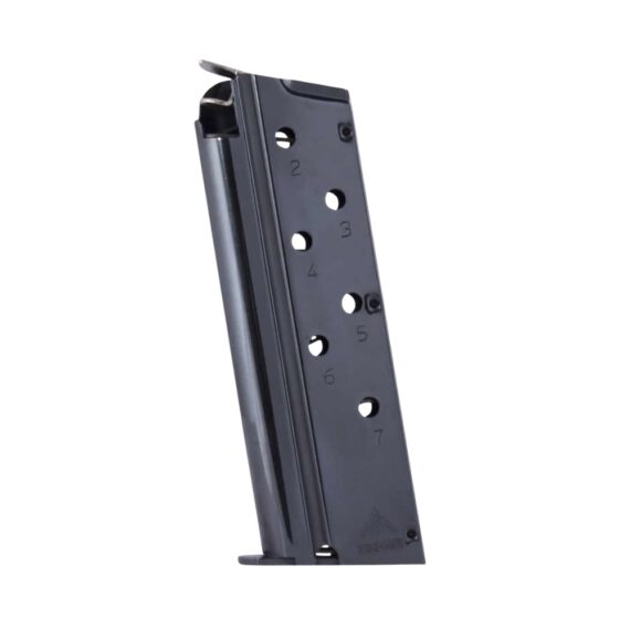 Mec-Gar 1911 Officer, Compact .40 S&W 7 Round Magazine