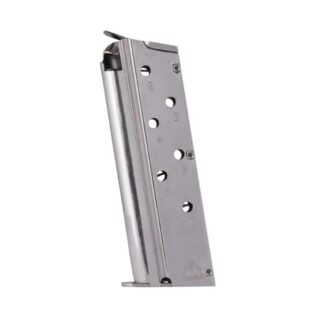 Mec-Gar 1911 Officer, Compact .40 S&W 7 Round Magazine