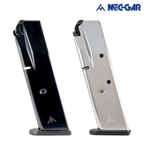 Mec-Gar Browning BDA .380 ACP 10 Round Magazin