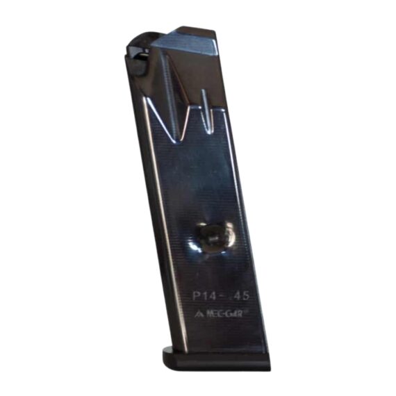 Mec-Gar Para Ordnance P14 .45 ACP 10 Round Magazine