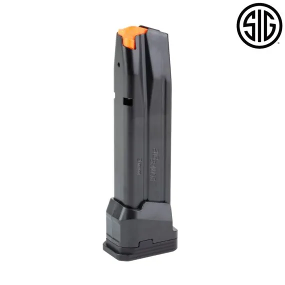 SIG P211-GTO, P320 9mm 23 Round Extended Magazine