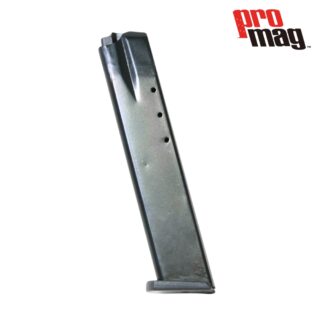 ProMag CZ 75 9mm 20 Round Extended Magazine