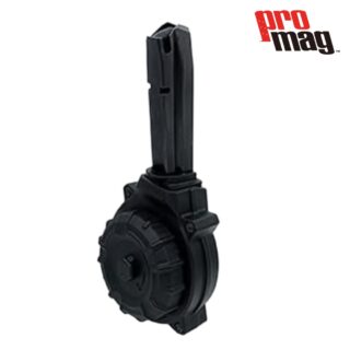 ProMag Smith & Wesson M&P .40 S&W 50 Round Drum Magazine