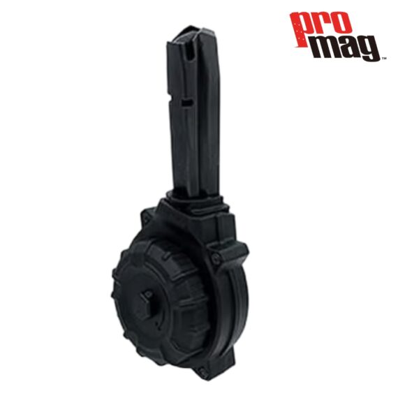 ProMag Smith & Wesson M&P .40 S&W 50 Round Drum Magazine