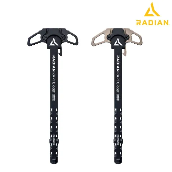 Radian Raptor-SD Charging Handle