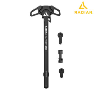 Radian Weapons Raptor Charging Handle and Talon Safety Selector Kit Combo