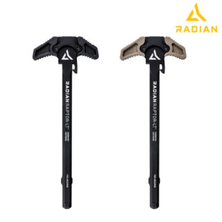 Radian Weapons Raptor-LT Ambidextrous Charging Handle - Black