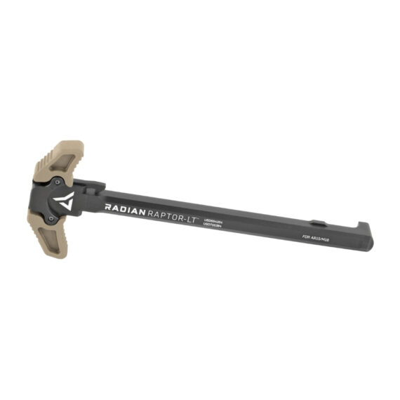 Radian Weapons Raptor-LT Ambidextrous Charging Handle #6