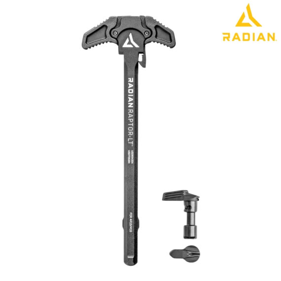 Radian Weapons Raptor-LT Charging Handle and Talon Safety Selector Kit Combo