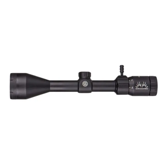 Sig Sauer Buckmasters 3-9x50mm Rifle Scope #2