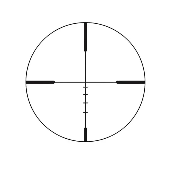 Sig Sauer Buckmasters 3-9x50mm Rifle Scope #4