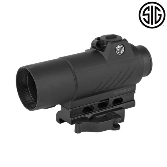 SIG ROMEO7 1X30MM 2MOA RED DOT M1913