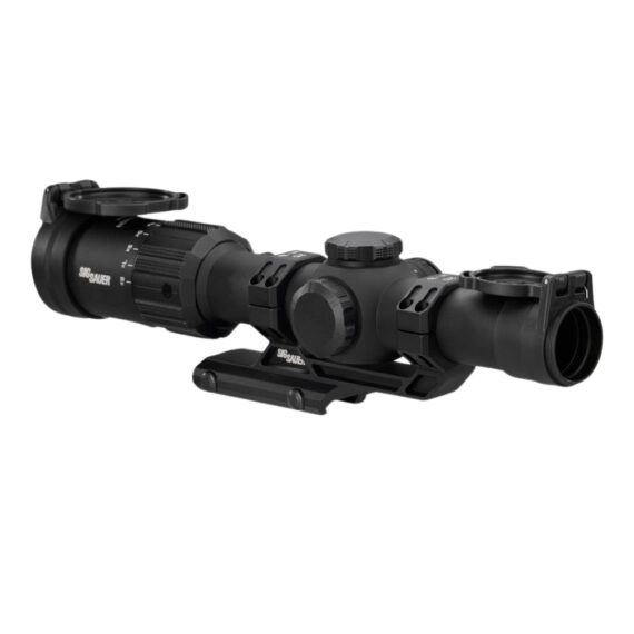 Sig Sauer TANGO-MSR 1-8x24mm LPVO Rifle Scope #2