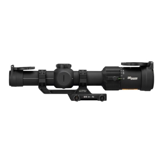 Sig Sauer TANGO-MSR 1-8x24mm LPVO Rifle Scope #3