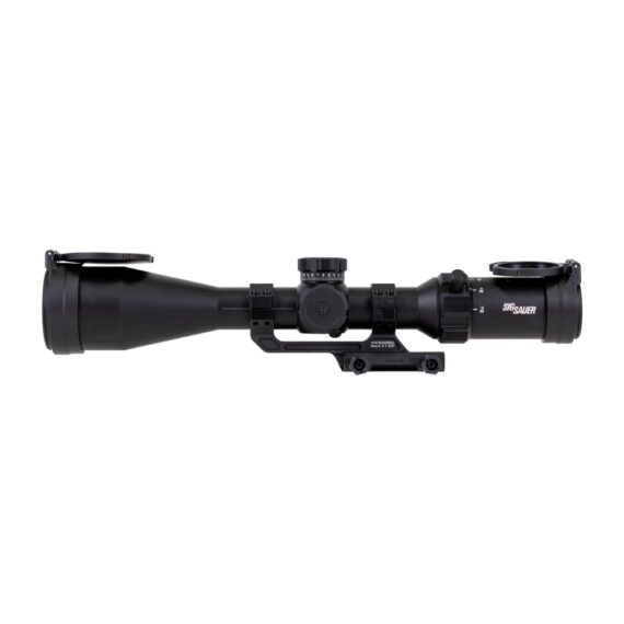 Sig Sauer TANGO-SPR 6-24x52mm SFP Rifle Scope #2