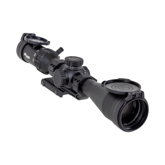 Sig Sauer TANGO-SPR 6-24x52mm SFP Rifle Scope #3