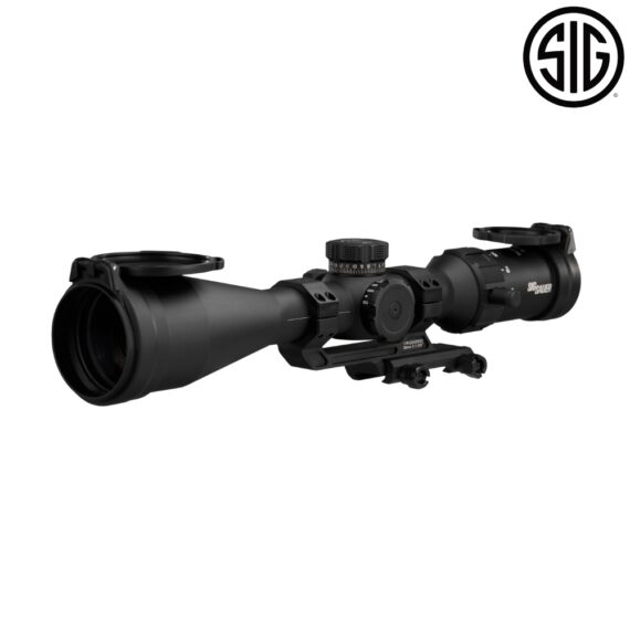 SIG TANGO-SPR 6-24X52 SFP MOA BLACK