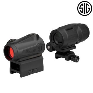 Sig Sauer ROMEO-MSR GEN II and JULIET3-Micro Combo Kit