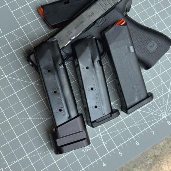 Glock Magazines