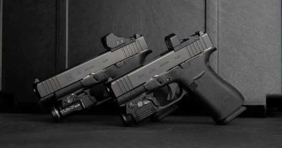 Glock 43X/48