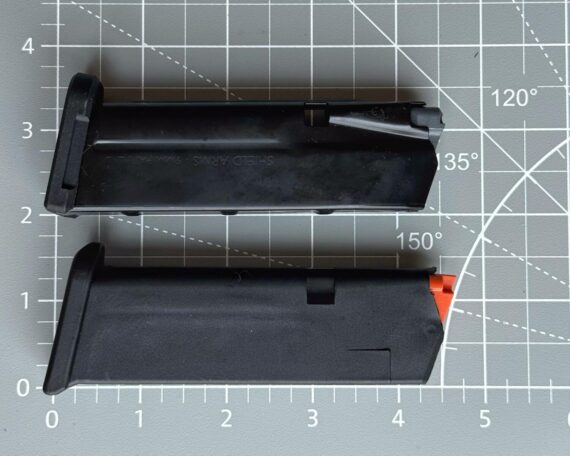 Shield Arms vs Glock