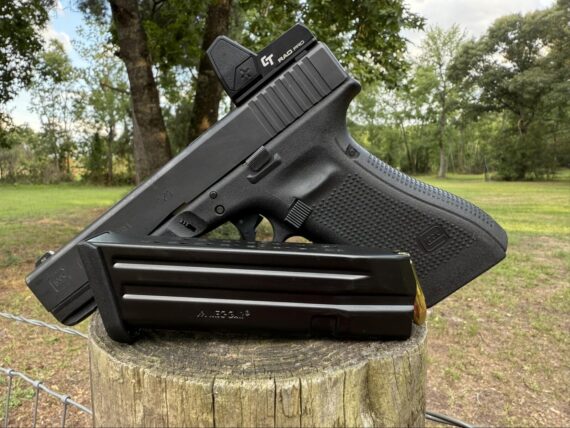 Glock and Mec-Gar