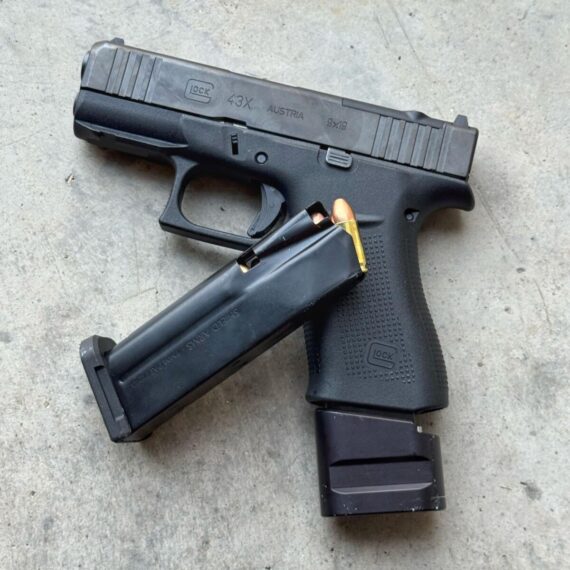 Shield Arms S15