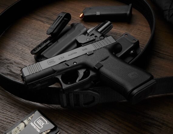 Glock 43X MOS