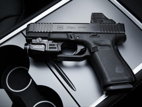 Glock 23