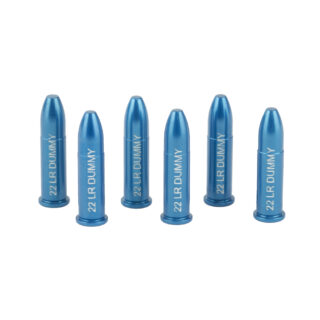 A-Zoom .22LR Dummy Rounds (6 Pack)