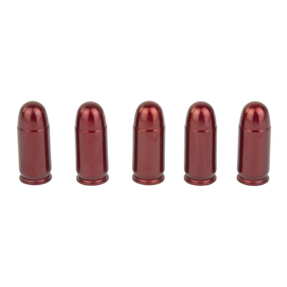 A-Zoom .380 ACP Snap Caps (5 Pack)