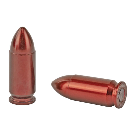 A-Zoom 9mm Snap Caps (5 Pack)