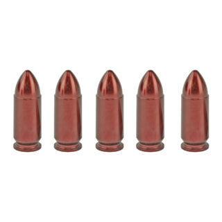 A-Zoom 9mm Snap Caps (5 Pack)