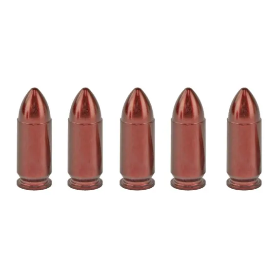 A-Zoom 9mm Snap Caps (5 Pack)
