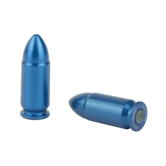 A-Zoom 9mm Snap Caps (10 Pack)