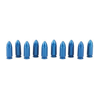 A-Zoom 9mm Snap Caps (10 Pack)