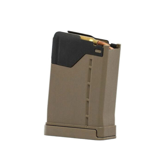 Lancer L5AWM AR-15 .223/5.56 10 Round Magazine
