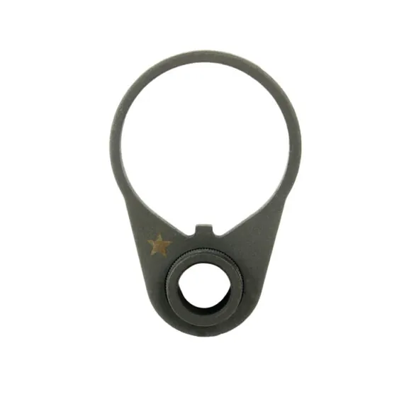 BCM QD End Plate