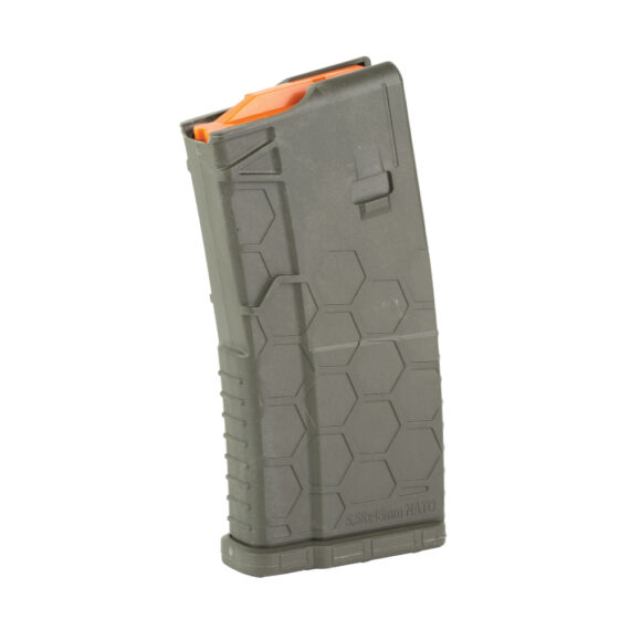 Hexmag Series 2 AR-15 .223/5.56 10/20 10 Round Magazine